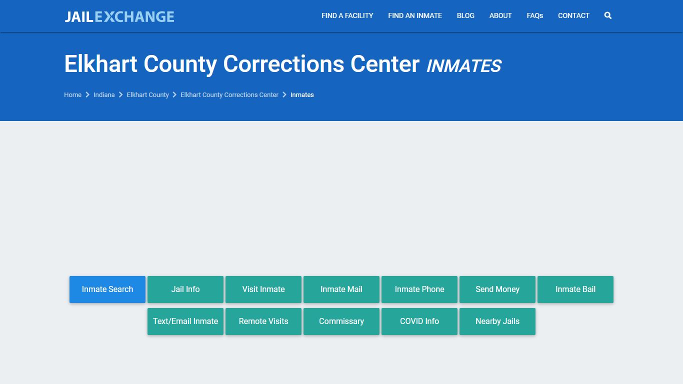 Elkhart County Jail Inmates | Arrests | Mugshots | IN